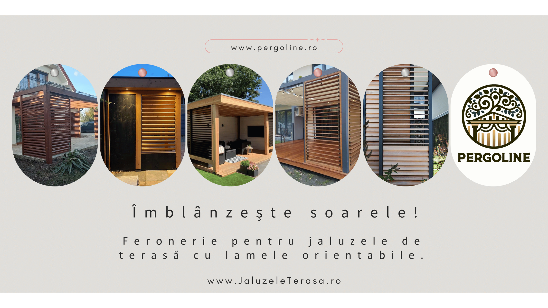 Contact telefonic pentru oferte Pergoline – 0771 710 046